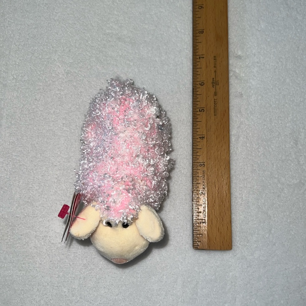 NWT TY ✅ BEANIE BABIES 2 BAABET